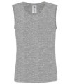 T-shirts, Athletic Shirt B&C Athletic Move sports grey