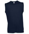 T-shirts, Sleeveless T-Shirt B&C Exact Move navy