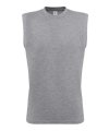 T-shirts, Sleeveless T-Shirt B&C Exact Move sports grey