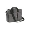 Tassen, Conferentie messenger tas Kimood KI0405 slate grey