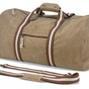 Reistas Holdall Desert Canvas 