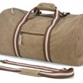 Reistas Desert Canvas Holdall 