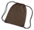 Rugzak Bagbase BG010 Nylon chocolate brown