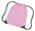 Rugzak Bagbase BG010 Nylon classic pink