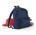 Rugzak Classic Backpack Bagbase BG125 french navy