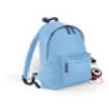 Rugzak Classic Backpack Bagbase BG125 sky blue-french navy