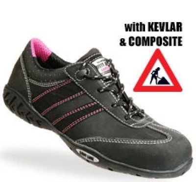 Werkschoenen S3 Safety Jogger Ceres