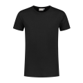 Heren T-shirt Santino Jace zwart