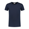 Heren T-shirt Santino Jace real navy