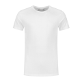 Heren T-shirt Santino Jace wit