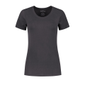 Dames T-shirt Santino Jive graphite