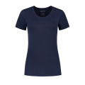 Dames T-shirt Santino Jive real navy