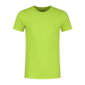 Heren T-shirt Santino Jive lime