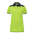 Dames Polo Santino Tivoli 1210782 Lime-Real Navy