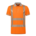 Veiligheids Poloshirt Santino Venice oranje