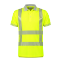 Veiligheids Poloshirt Santino Venice yellow